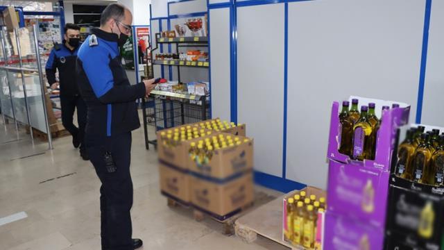 Ünlü zincir marketlerin raflarında olmayan ayçiçek yağları depolardan çıktı