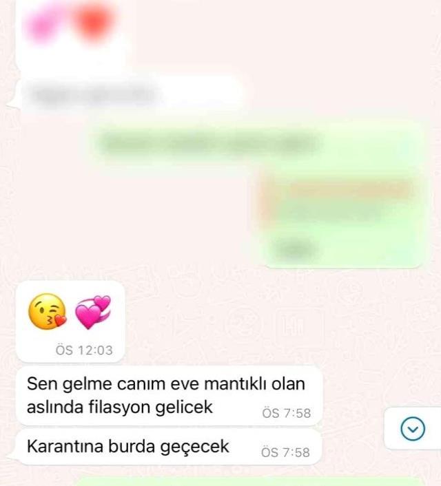 1 aylık eşi, korona yalanıyla neyi var neyi yok elinden aldı 1 aylık eşi, korona yalanıyla neyi var neyi yok elinden aldı