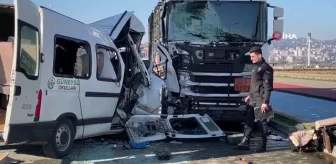1 kişinin öldüğü, 13 kişinin yaralandığı kazaya ilişkin Rize Barosu Başkanından açıklama