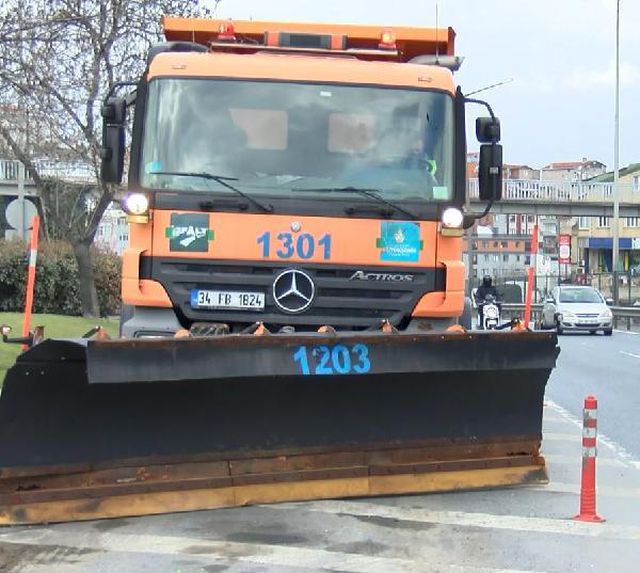 AKOM'dan İstanbullulara kar yağışı uyarısı: 87 yılı kadar olmasa da ikinci sıraya yerleşir