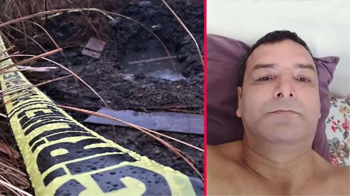 Yol kenarında kanlar içerisinde çıplak erkek cesedi bulundu! Eski karısı gözaltında