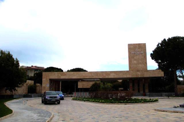 Barış zirvesinin yapılacağı Antalya'da hazırlıklar tamamlandı