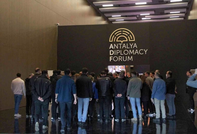 Barış doruğunun yapılacağı Antalya'da hazırlıklar tamamlandı