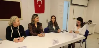 Başarılı kadınlar deneyimlerini Odunpazarında diğer kadınlarla paylaştı