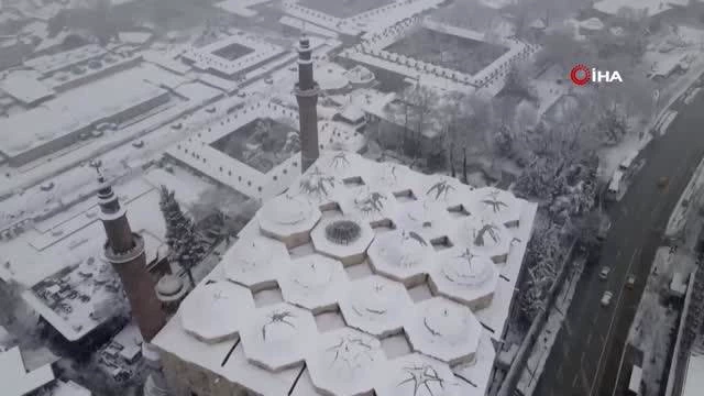 Bursa'da okullara 14 Mart'a kadar kar tatili