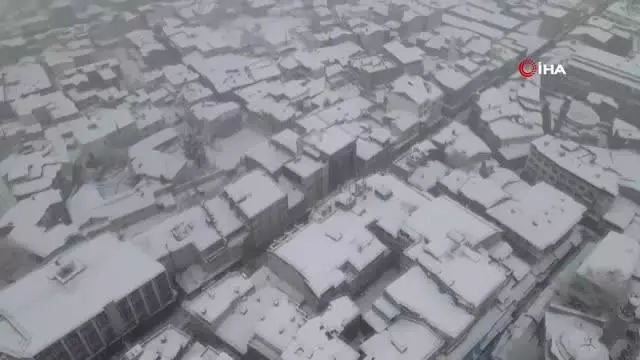 Bursa'da okullara 14 Mart'a kadar kar tatili