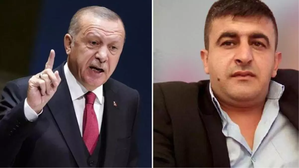 Cumhurbaşkanı Erdoğan'ın 'Adi herif' dediği ismi serbest bırakan savcı ve hakim için inceleme izni çıkarıldı