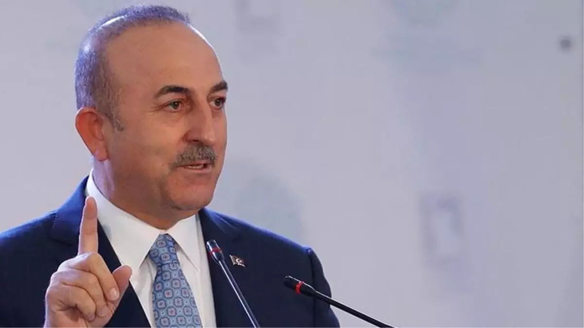Cumhurbaşkanı Erdoğan 'Önemsiyorum' demişti, Çavuşoğlu 3 Nisan'da İsrail ve Filistin'e gidiyor