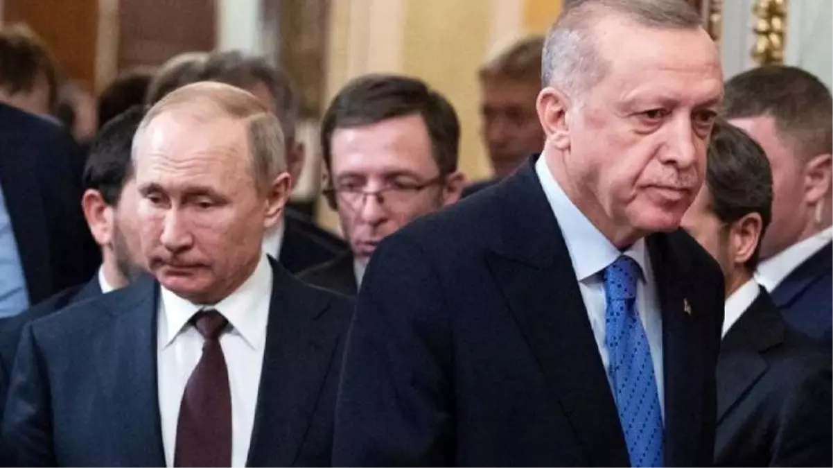 Cumhurbaşkanı Erdoğan, Putin görüşmesinin detaylarını MYK'da anlattı: İşgale de yaptırımlara da karşıyız