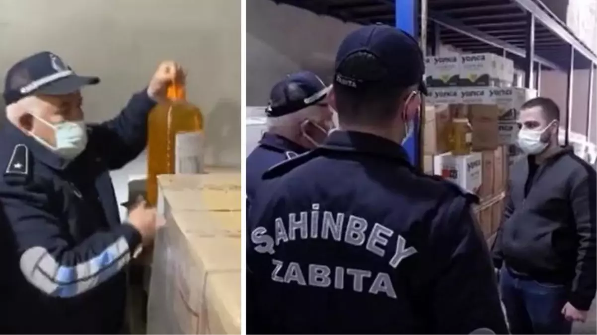 Raflarda ürün olmadığını gören ekipler BİM'in deposuna baskın yaptı, sonuç şaşırtmadı