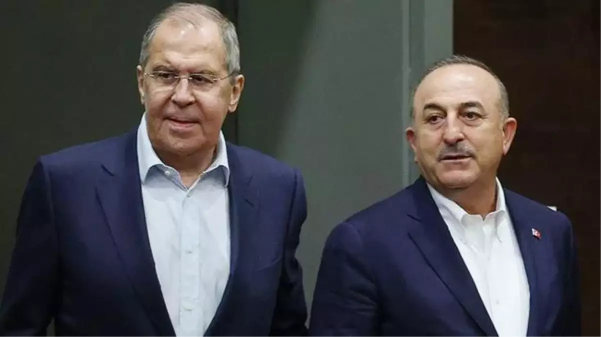 Dünyanın gözü Antalya'da gerçekleşecek Ukrayna zirvesinde! Lavrov bugün Türkiye'ye geliyor