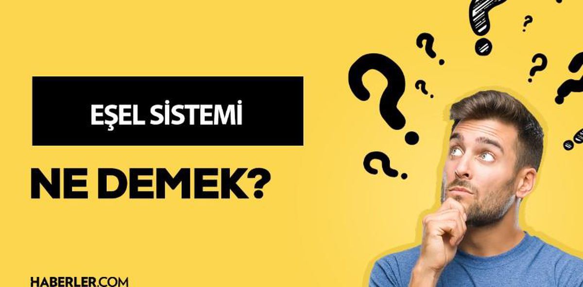 Eşel mobil sistem (AKARYAKIT) nedir?