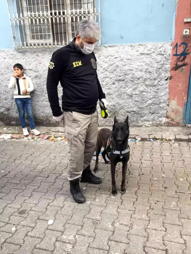 Gündüz vakti torbacılara operasyon: 3 gözaltı