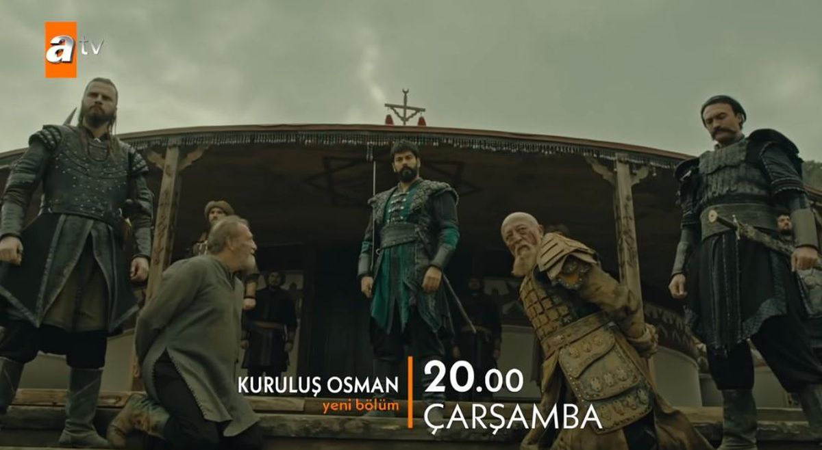 Kuruluş Osman 86. bölüm fragmanı yayınlandı mı? Kuruluş Osman yeni bölüm fragmanı çıktı mı? Yeni bölümde neler olacak?