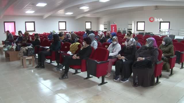 Medical Park Elazığ Hastanesi'nden 'Kadınlar Günü' semineri