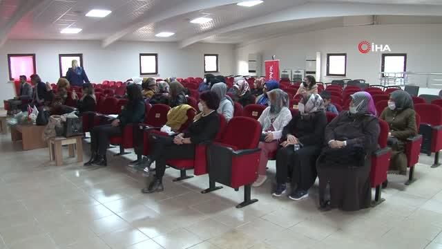 Medical Park Elazığ Hastanesi'nden 'Kadınlar Günü' semineri
