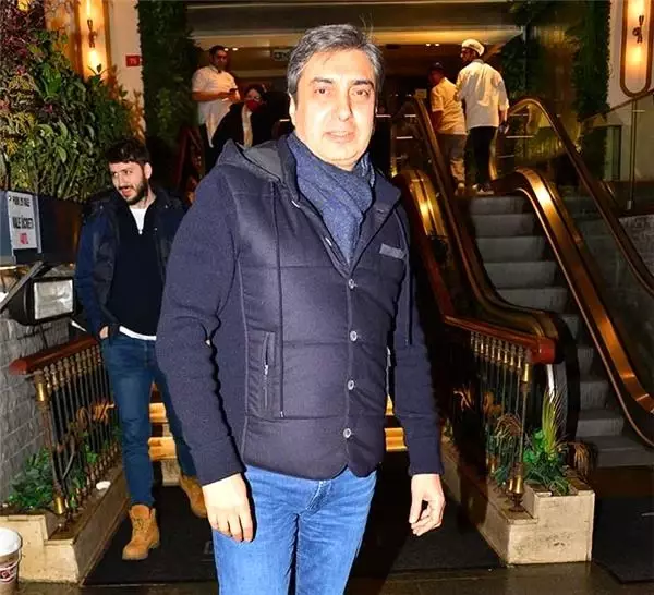 Necati Şaşmaz'ın Yeni Mesleği Şoke Etti!