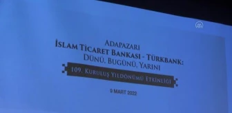 Restorasyonu süren 'Adapazarı İslam Ticaret Bankası'nın hikayesi panelde ele alındı