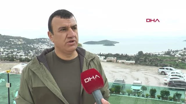 SPOR Chelsea'ye talip olan Muhsin Bayrak: Türk halkına muştuyu vermek istiyoruz
