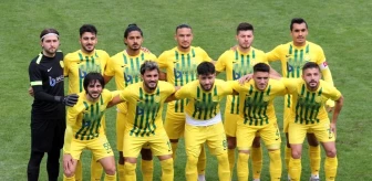 TFF 3. Lig: Osmaniyespor FK: 1 Bursa Yıldırımspor: 1