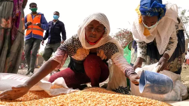 Afrika'daki savaşlar neden Ukrayna gibi tepkiyle karşılanmıyor?