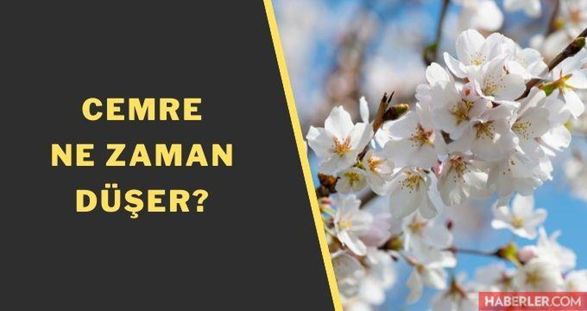 Cemre nedir, ne zaman düşer? Havalar ne zaman ısınacak?