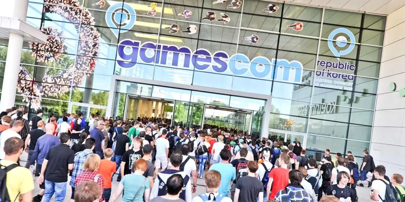 Gamescom, fiziksel olarak geri dönüyor