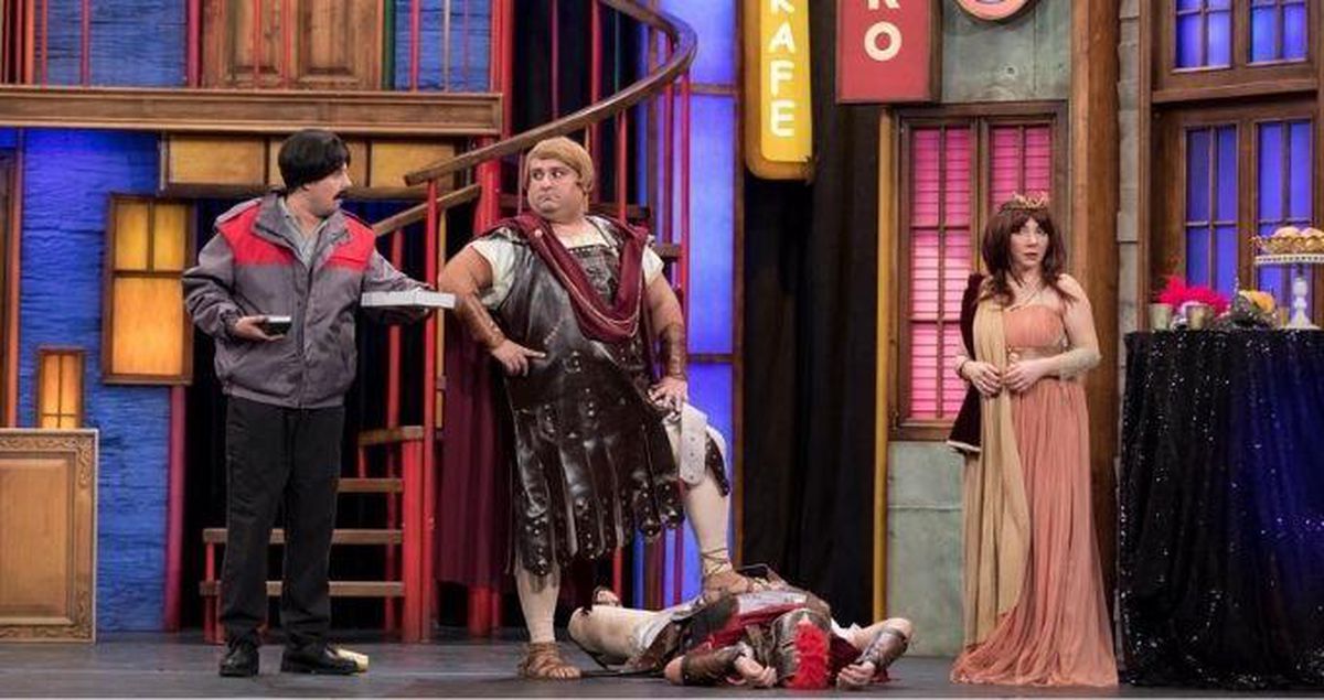Güldür Güldür Show yeni bölüm ne zaman, hangi gün? Güldür Güldür Show 297. yeni bölüm hangi gün?