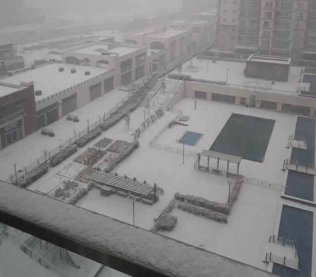 İstanbul'da günlerce sürecek kar yağışı başladı! İhtarlar arka arda geliyor