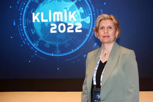 "KLİMİK 2022" Kongresi başladı