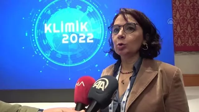 "KLİMİK 2022" Kongresi başladı