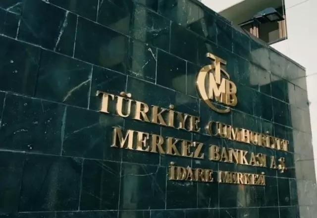 Merkez Bankası rezervleri bir haftada 2,88 milyar dolar azaldı