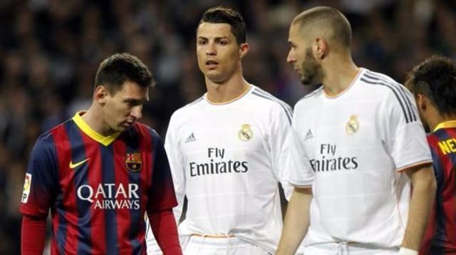 Ne Messi ne de Ronaldo! Şampiyonlar Ligi tarihine Benzema geçti