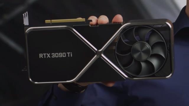 Nvidia RTX 3090 Ti ekran kartları bu ay çıkış yapacak