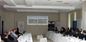 Sinop'ta Su Ürünleri Çalıştayı ve Yönlendirme Komitesi Toplantısı yapıldı