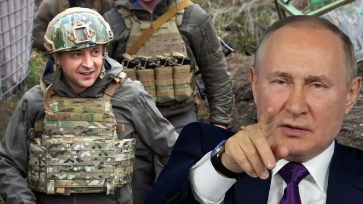 Son Dakika! Zelenski'den uzlaşma mesajı: Kırım ve Donbas konusunda uzlaşma olabilir ama vatana ihanet olmamalı