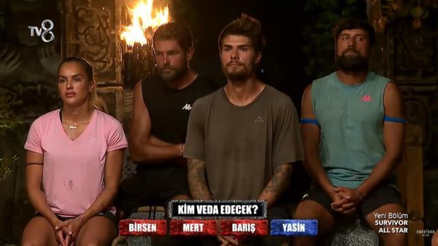 Survivor All Star'a veda eden yarışmacı belli oldu