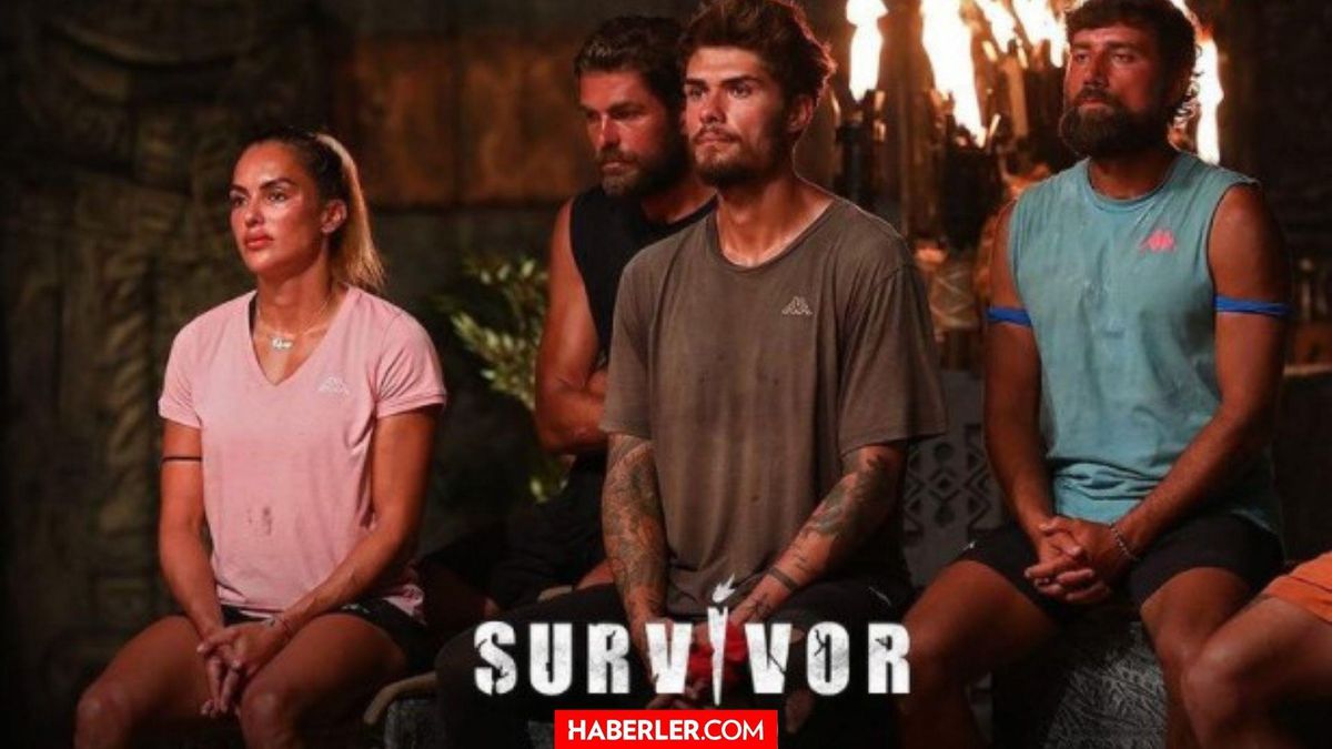 Survivor kim elendi? 2022 Survivor adaya kim veda etti? Survivor'da elenen isim belli oldu!