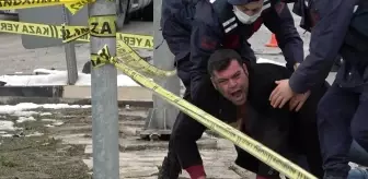 Tır 7 aracı biçti! Kazada annesini kaybeden acılı adamın feryadı yürekleri dağladı