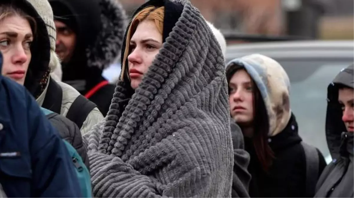 Rakamı duyan Batı utanır mı? Türkiye'nin kucak açtığı savaş mağduru Ukraynalı sayısı 31 bini geçti