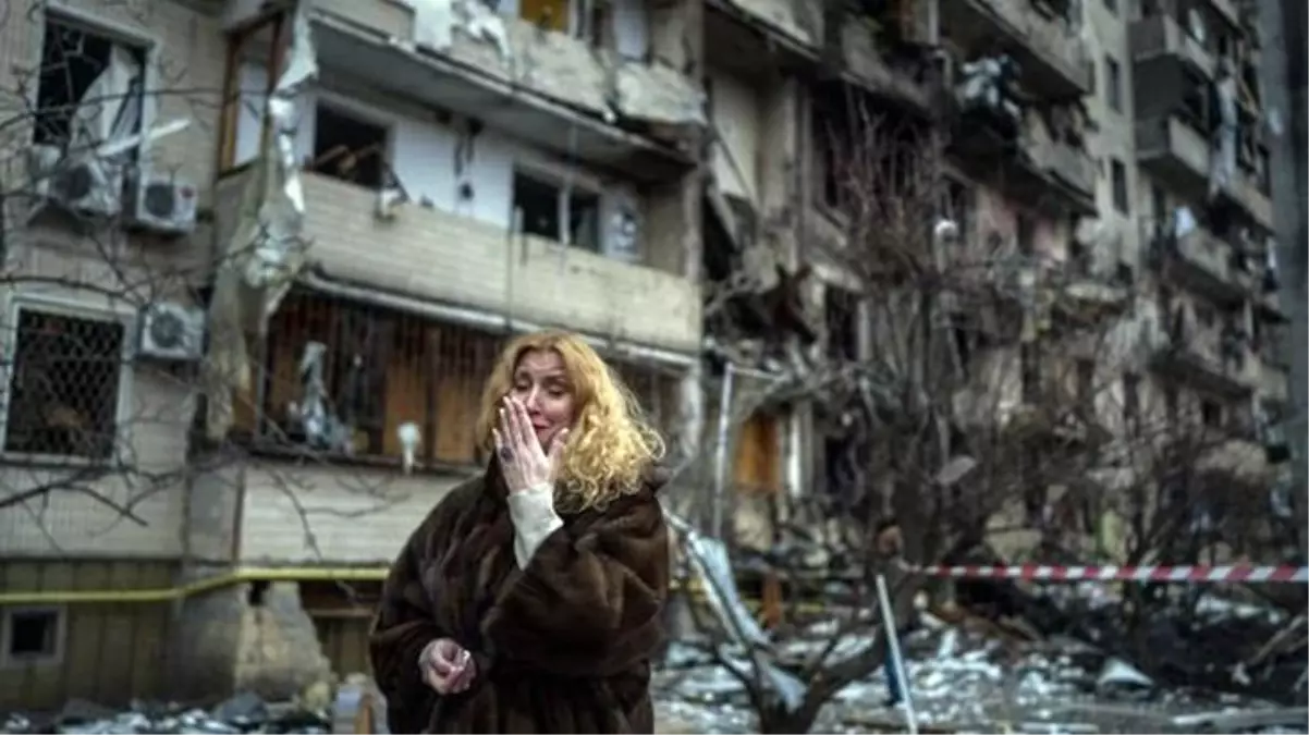 AB, Ukrayna'ya 300 milyon euro mali destek sağladı