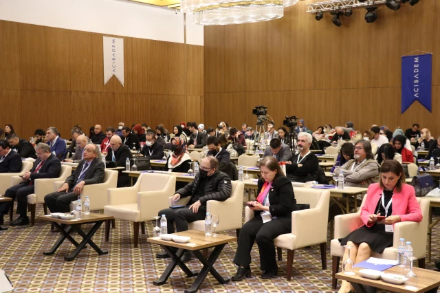 Anadolu Aile Hekimliği Kongresi düzenlendi