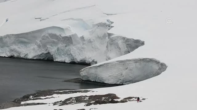 Antarktika'dan denize kavuşan her damla su iklim değişikliğine sebep oluyor (2)