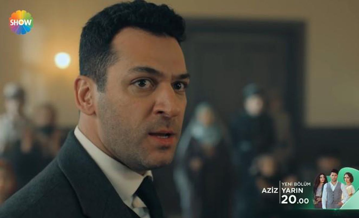 Aziz son bölüm izle! Aziz 17. bölüm full HD izle! Aziz 17. bölüm tamamı çıktı mı? Yeni bölümde neler olacak? Aziz son bölümde neler oldu?