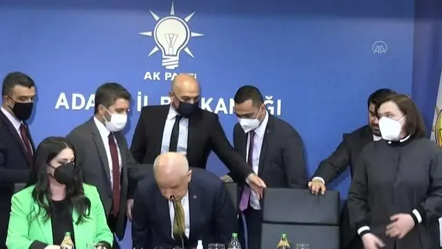 Bakan Kirişci: "Bu aziz milletin vekaletini üstlenmek kolay bir şey değil"