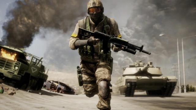 Battlefield Bad Company 2 sistem ihtiyaçları neler? Kaç GB?