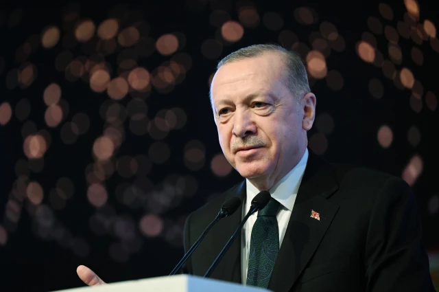 Cumhurbaşkanı Erdoğan, Antalya Diplomasi Forumu'nun açılışında konuştu: (2)