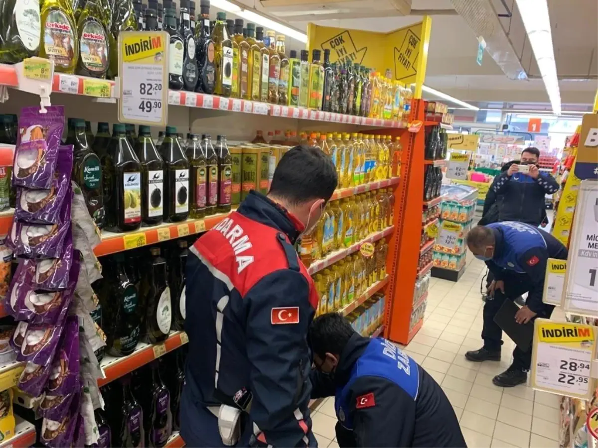 Didim'de zabıta ekipleri fırsatçılara göz açtırmıyor