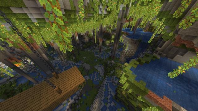 En iyi Minecraft 1.18 harita seedleri