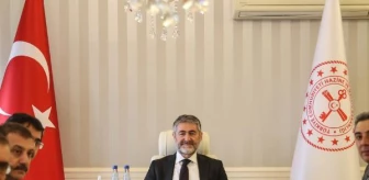 Finansal İstikrar Komitesi'nin üçüncü toplantısı gerçekleştirildi